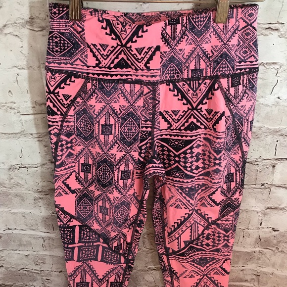 Sweaty Betty Power 7/8 Printed Legging - Picture 3 of 6